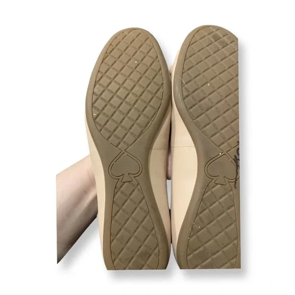 Kate Spade Phoebe Flats 7.5 - Picture 6 of 8